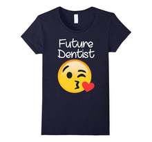 Future Dentist Tshirt Student Teacher Dentistry Emoji Lover