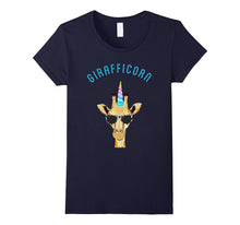 Girafficorn Unicorn Giraffe T Shirt