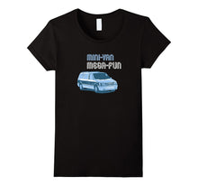 Mini-Van, Mega Fun - Funny T-Shirt for Moms, Dads & Parents