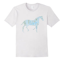 Horse Lovers T-Shirt Gift for Horse Girls