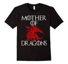 Mother of Dragons Movie T-Shirt