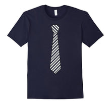 Necktie Dress T-Shirt for Weddings, Prom, Office, Receptions