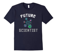 Future Scientist T-Shirt Science Lover Chemistry Physics Tee