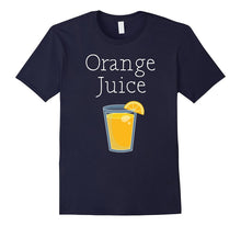 Orange Juice Gift T-Shirt