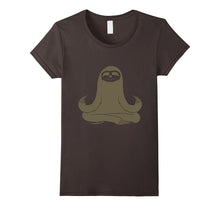 Funny Sloth Yoga Shirt Animal Lover Gifts for Men Women Kid