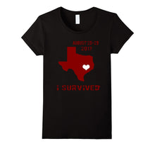 Texas Strong Survivor T-Shirt