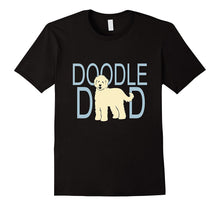 Doodle Dad | Goldendoodle Labradoodle Dog T-Shirt
