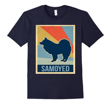Retro Samoyed Shirt