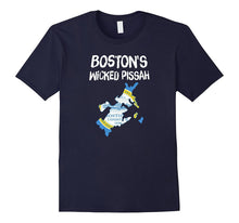 Boston's Wicked Pissah T Shirt