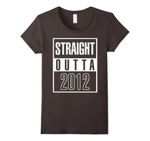 2012 5th Years Old Funny Birthday Gift T-Shirt