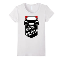 If It Shifts, It Drifts - Drift Car T-Shirt
