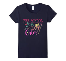 Pre-School Just Got a Lot Cuter Back to School T-Shirt