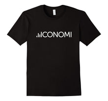 ICONOMI Project Logo T Shirt