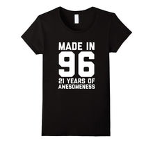 21st Birthday Shirt Gift Age 21 Year Old Mens Womens Tshirt