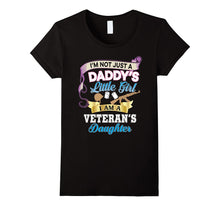I'm Not Just a Daddy's Little Girl I Am a Veteran's Daughter