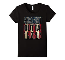 Straight Outta Vintage USA 1965 52nd Birthday Gifts 52 Years