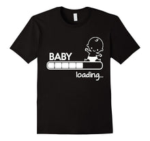 Baby Loading T-Shirt Mothers Day Gift for Women