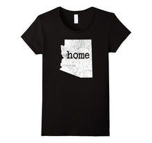 Distressed Arizona Home Shirt Arizona Shirt