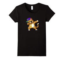 Dabbing Cat Funny Shirt Dab Hip Hop Dabbing Kitten