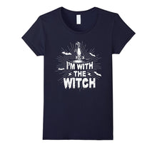 I'm With the Witch T-Shirt