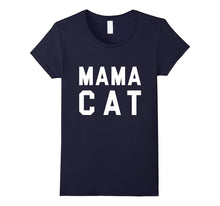 Funnyfamilytshirts - MAMA CAT T Shirts