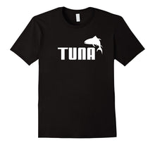 Funny Tuna Fishing Fish Gear T-Shirt Tshirt