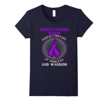 Hodgkin's Lymphoma Woman,mixture of Princess & Warrior