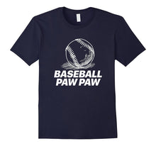 Baseball Paw Paw Shirt, Cute Funny Player Fan Gift