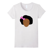 Onyx Kids Shasha W/ Afro T-Shirt