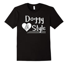Doggy Style Funny Pup Dog T-Shirt