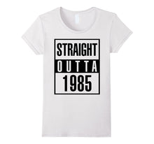 1985 32th Years Old Funny Birthday Gift T-Shirt