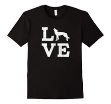 I Love Wolves T-Shirt Funny