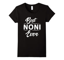 Best Noni Ever Grandma Mother's Day Gifts Women's T-Shirt
