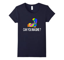 Gift  Vintage Can You Imagine Alice in Wonderland T-Shirt
