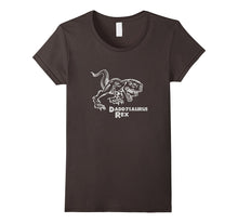 Daddysaurus Rex Shirt Dinosaur First Time Dad Gift T-Shirt