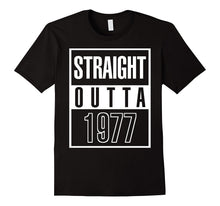 1977 40th Years Old Funny Birthday Gift T-Shirt