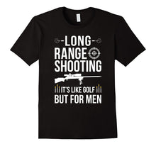 Long Range Shooting It's Like Golf but for Men