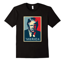Merica Trump T-Shirt