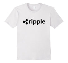 Ripple XRP Crypto Logo T Shirt