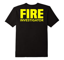 Firefighter Marshal Department T-Shirt for Firemen EMS