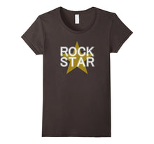 Rock Star Shirt Cool Stylish I'm Awesome Tee