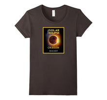 Oregon Total Solar Eclipse 2017 T-Shirt