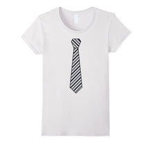 Necktie Dress T-Shirt for Weddings, Prom, Office, Receptions