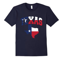 Texas Home T-Shirt I Love Texas the Lone Star State Texas