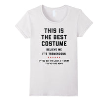 Donald Trump Halloween Costume Shirt