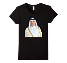 Qatar King Tshirt