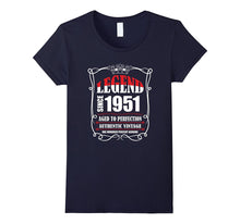 Made in 1951 66th Birthday 66 Years Old Gift T-Shirt