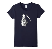 Halloween Grim Reaper TShirt T Shirt Gift