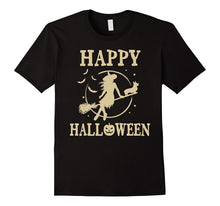 Corgi Dog T-Shirt - Happy Halloween