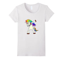 Magical Rainbow Unicorn Dabbing, Dance Move Dab Shirt